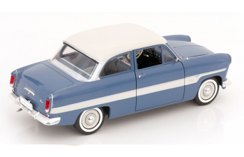 FORD 12M Taunus (1960), blue/grey- white