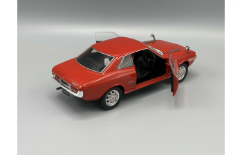 TOYOTA Celica 1600GT (TA22) 1970 Red