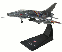 North American F-100C Super Sabre USAF 479th TFW (1955), Samoloty Swiata 31