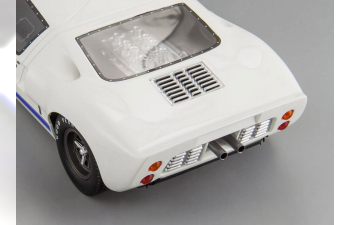 Ford GT40 Mark I (white)