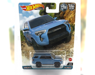 TOYOTA 4runner (2018), Blue