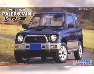 Сборная модель Mitsubishi Pajero Mini VR-II '94