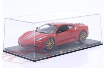 FERRARI 430 Scuderia (2007), red