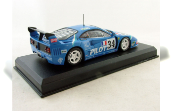 FERRARI F40 Le Mans (1995), Ferrari Collection 62, blue