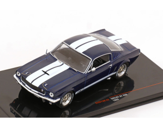 FORD Mustang Shelby Gt350 Coupe (1965), Blue White