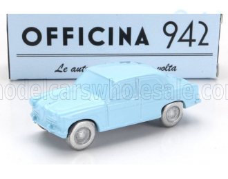 ALFA ROMEO Giulietta (1955), Light Blue