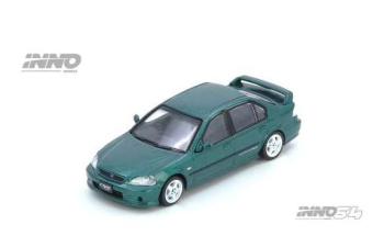 HONDA Civic Ferio Si (EK), green