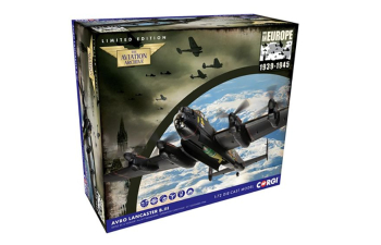  Avro Lancaster BIII ED763 KC-Z Honor RAF No.617 Sqn, Operation Catechism (1944)