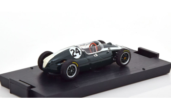 COOPER Climax T51 №24 GP Monaco  World Champion, Brabham (1959)