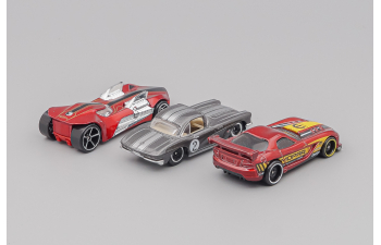 Набор из 3 моделей - 3