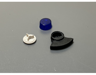 СГУ Тесла, синий