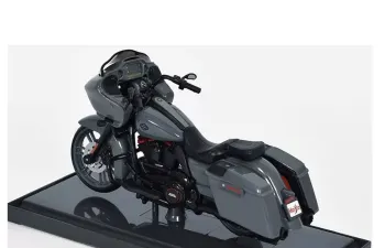HARLEY DAVIDSON CVO Road Glide (2018), grey