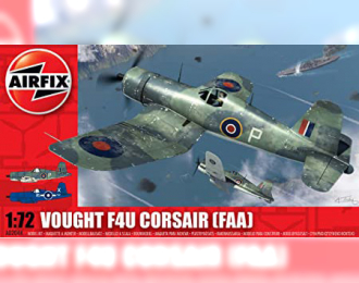 Сборная модель Vought F4U Corsair