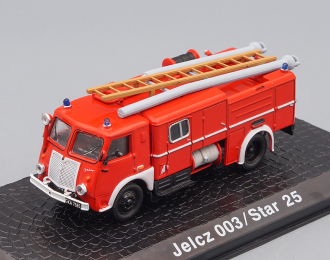 JELCZ 003 / Star 25 пожарная 1960