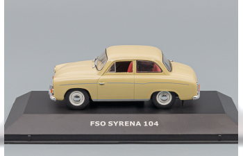 FSO Syrena 104, Kultowe Legendy FSO 53