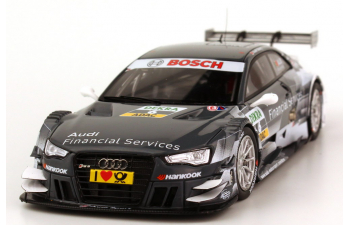 AUDI Audi RS 5 DTM 2013 "Rosberg, Audi Financial Services" #6