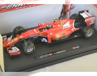 Ferrari SF15 T F1 2015 Raikkonen