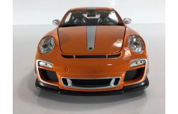 PORSCHE 911 GT3 RS 4.0 orange