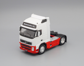VOLVO FH12, white / red
