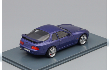 PORSCHE 968 Turbo RS (1993), metallic purple