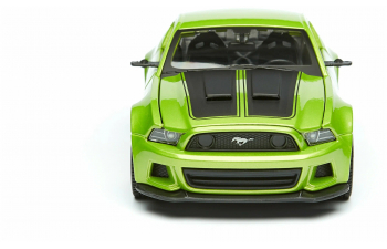 FORD Mustang Street Racer, green/black