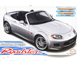 Сборная модель Mazda Speed Roadster