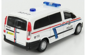 MERCEDES-BENZ Vito Van Police (2010), White