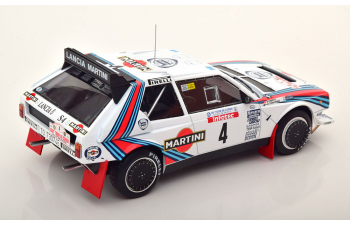 LANCIA Delta S4 (1986), Martini