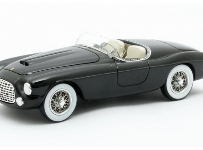 FERRARI 212/225 Inter Barchetta Touring #0253 1952 Black