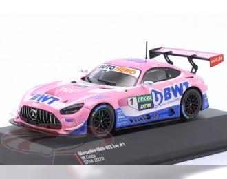 MERCEDES-BENZ AMG GT3 #1 DTM Maximilian Götz (2022)