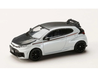 TOYOTA Yaris Gr Rz High Performance (2024), White Grey Met