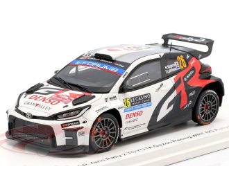 TOYOTA GR Yaris Rally2 №26 21th Rally Monte Carlo Hikaru Kogure, Topi Luhtinen (2025)