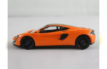 McLAREN 570GT (2015), orange