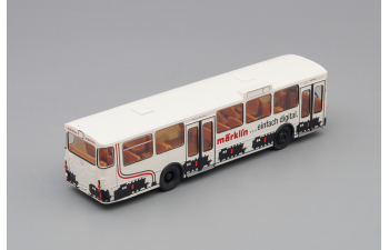 MERCEDES-BENZ 0305 Stadt-Linienbus "Märklin", white