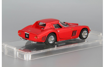 FERRARI 250 GTO (1964), red