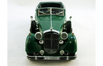 HORCH 853A Sport-Cabriolet (1938), green