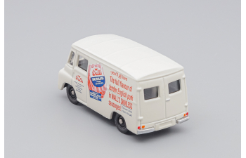 MORRIS LD Van, beige