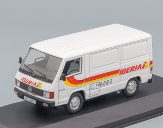 MERCEDES-BENZ MB100D Iberia, white