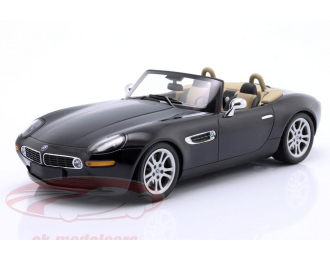 BMW Z8 Roadster (2000), black