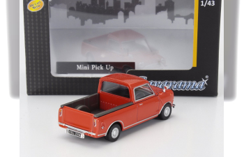 MORRIS Mini Cooper Pick-up (1960), Red