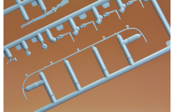 Сборная модель Внедорожные автомобили Вермахта (Kfz.1, Horch 108 Typ 40, L1500A)