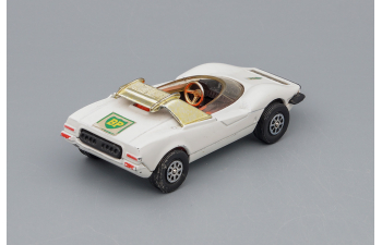 ALFA ROMEO P 33, white