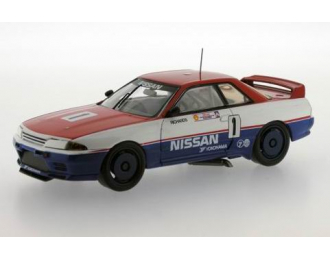 NISSAN Skyline GTR R32 1991 Winner Australian Touring Car Championship 1 Jim Richards, red