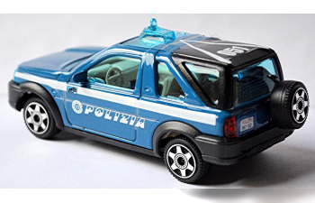 LAND ROVER Freelander Carabinieri, blue