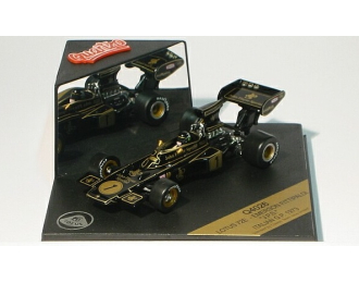 LOTUS 72D JPS GP Italy, Emerson Fittipaldi (1973)