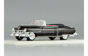 CADILLAC Series 61 Convertible (1950), black