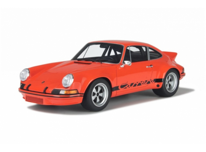 Porsche 911 2.8 RSR Street, L.e. 1500 pcs. (orange)