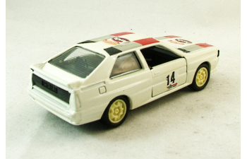 AUDI Quattro Coupe #14 Rally Sanremo, light biege