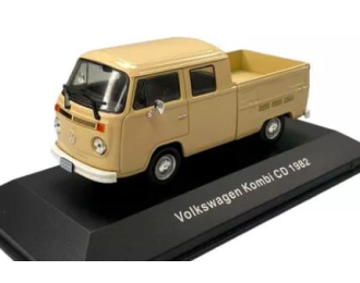 VOLKSWAGEN Combi CD (1982), beige