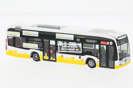 MERCEDES-BENZ eCitaro, ASEAG - Zukunft